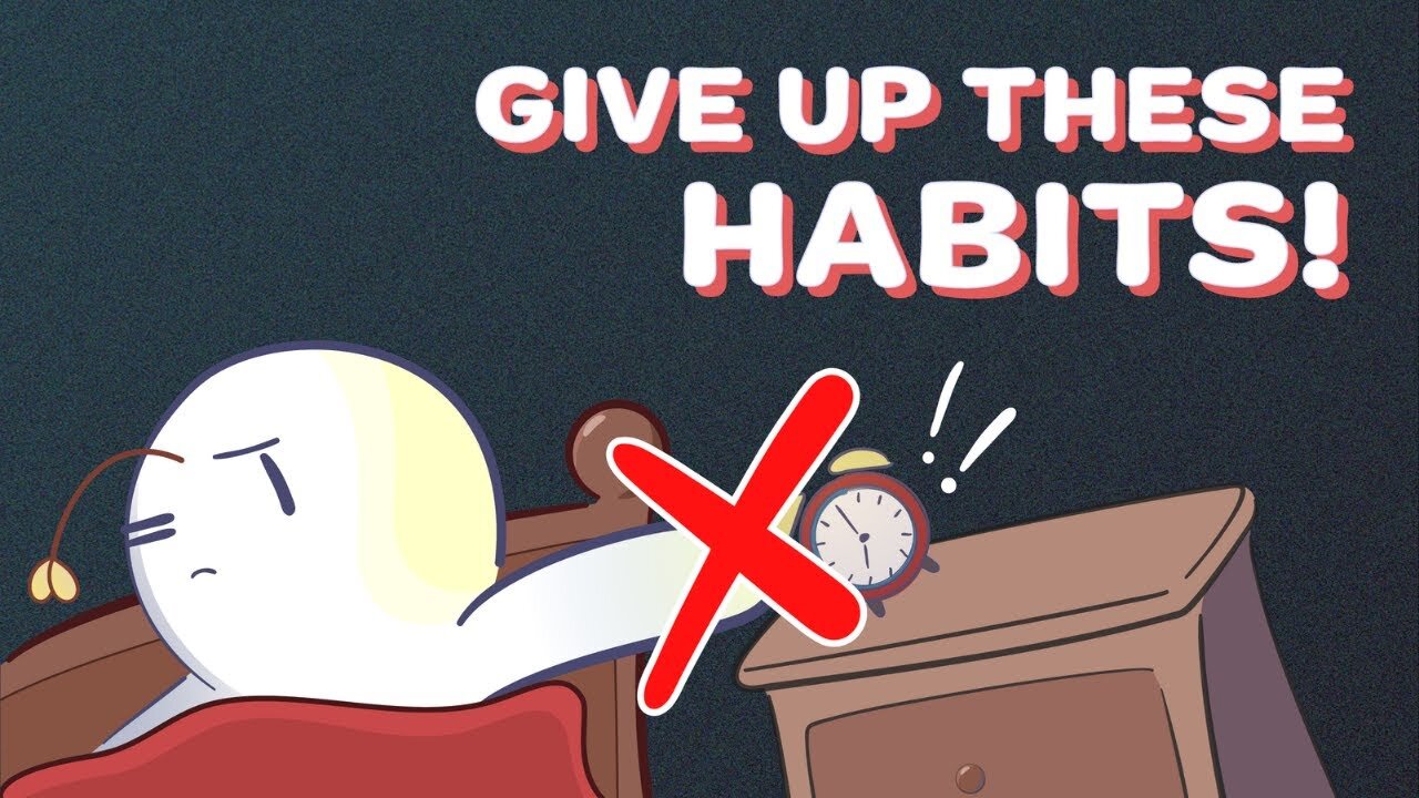 If You Want To Be Happy And Live Long, Give Up These 6 Habits!