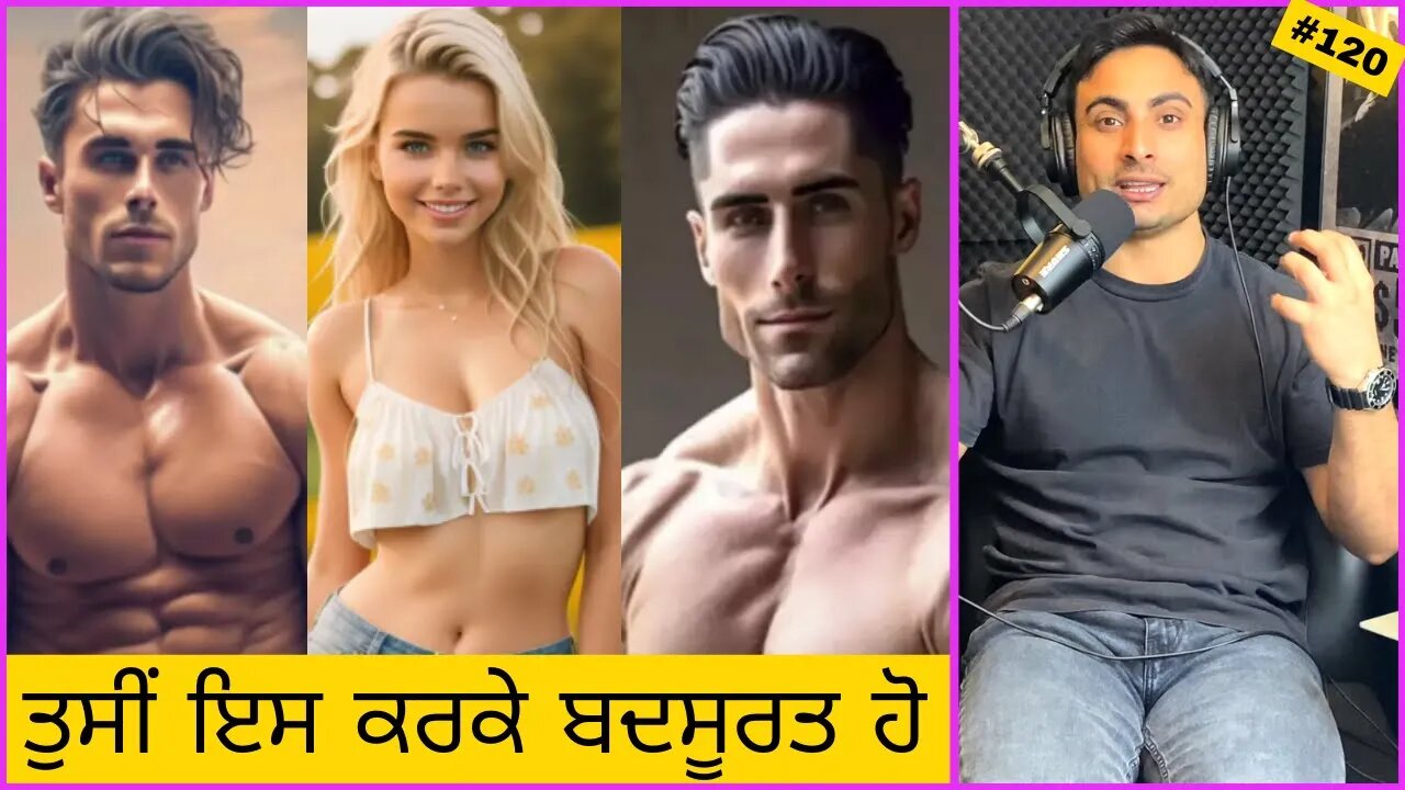 You Are Ugly - ਆਕਰਸ਼ਣ ਬਾਰੇ ਹੈਰਾਨ ਕਰਨ ਵਾਲਾ ਸੱਚ.