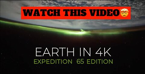 Earth from Space in 4K – Expedition 65 Edition