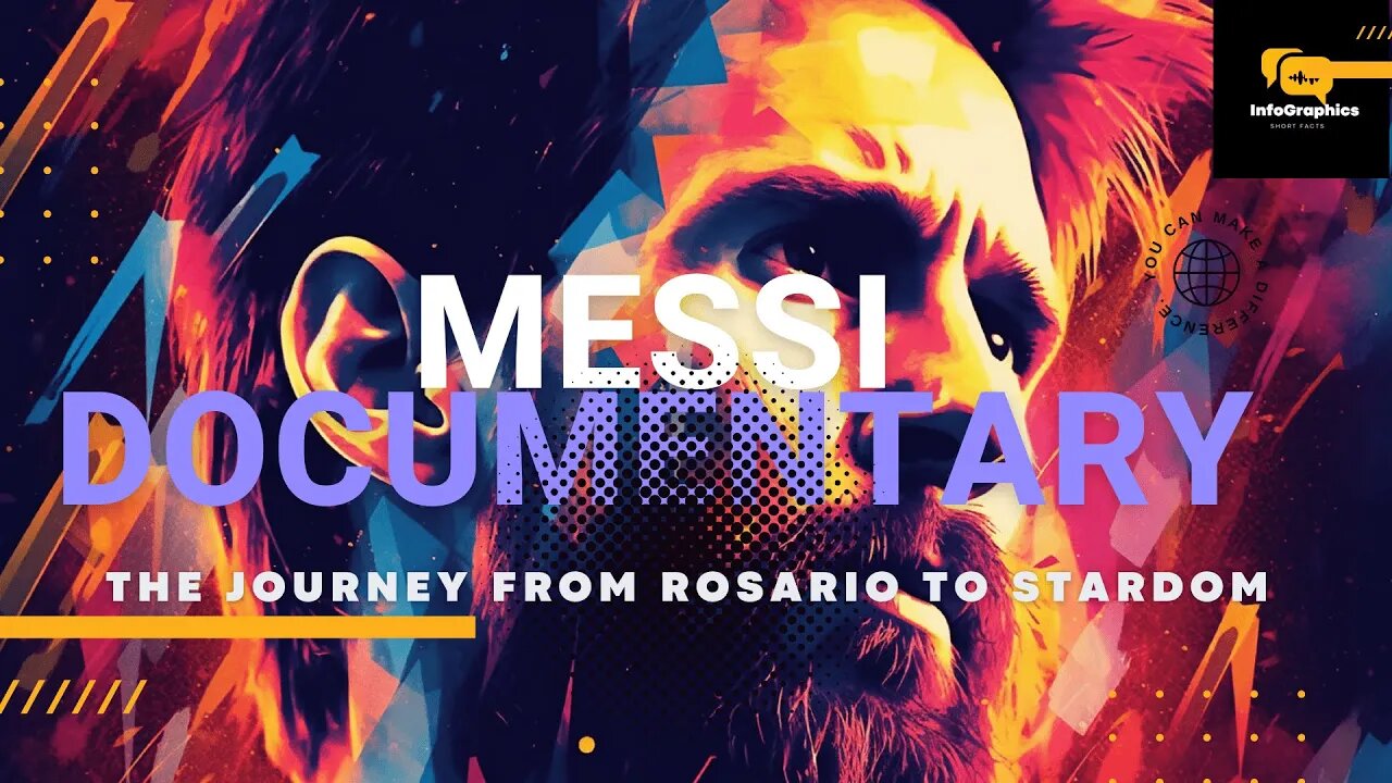 Lionel Messi: The Journey from Rosario to Stardom | The Inspiring Story of Overcoming All Odds