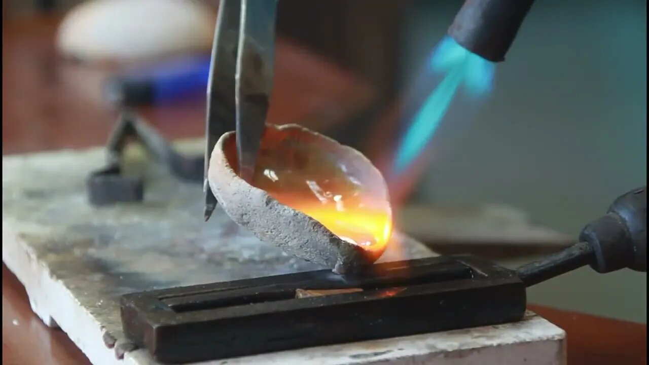 making gold plated jewelry