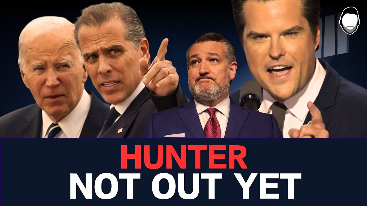 Gaetz Confirms: Hunter Pardon has MULTIPLE Layers