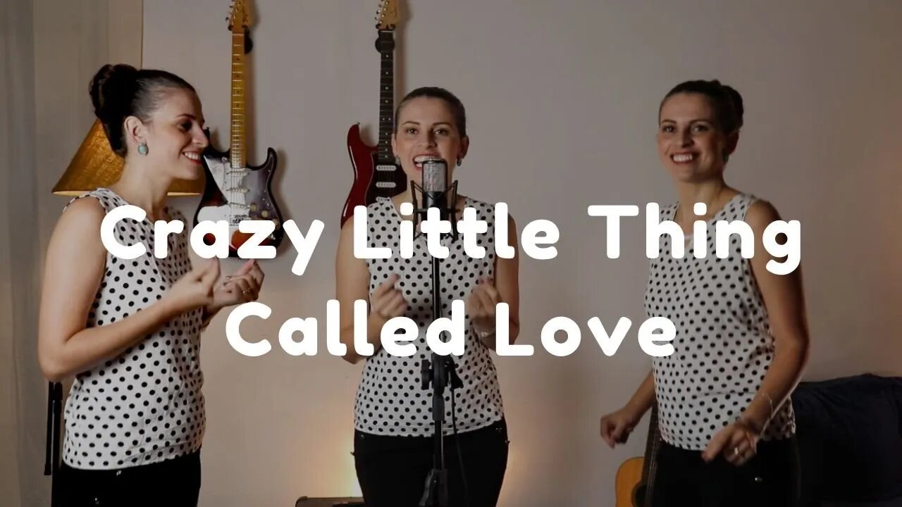 Crazy Little Thing Called Love - Queen | Renata Branco e Vander Miawaki