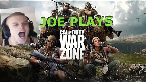 Warzone ep 2 Joe Bartolozzi