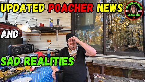 Updated Poacher News And Sad Realities - October 20th, 2024