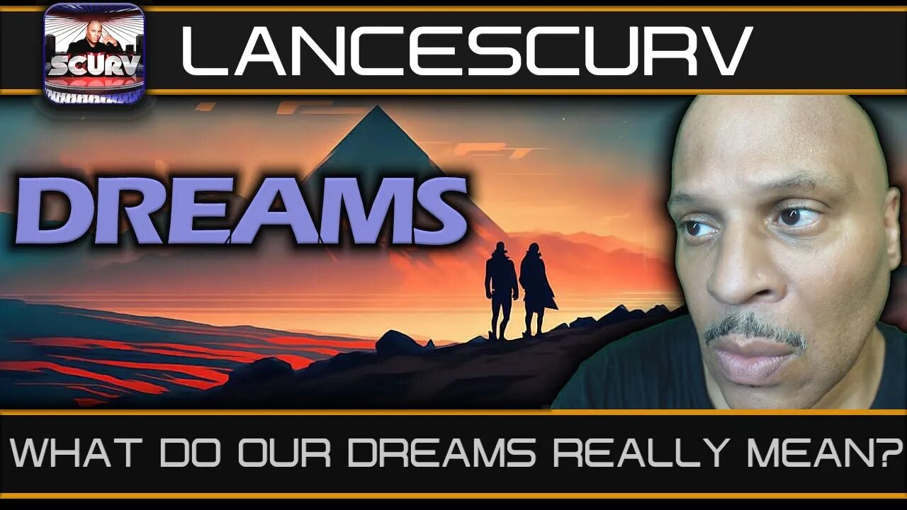 WHAT DO OUR DREAMS REALLY MEAN? | ROOFTOP PERSPECTIVES # 175