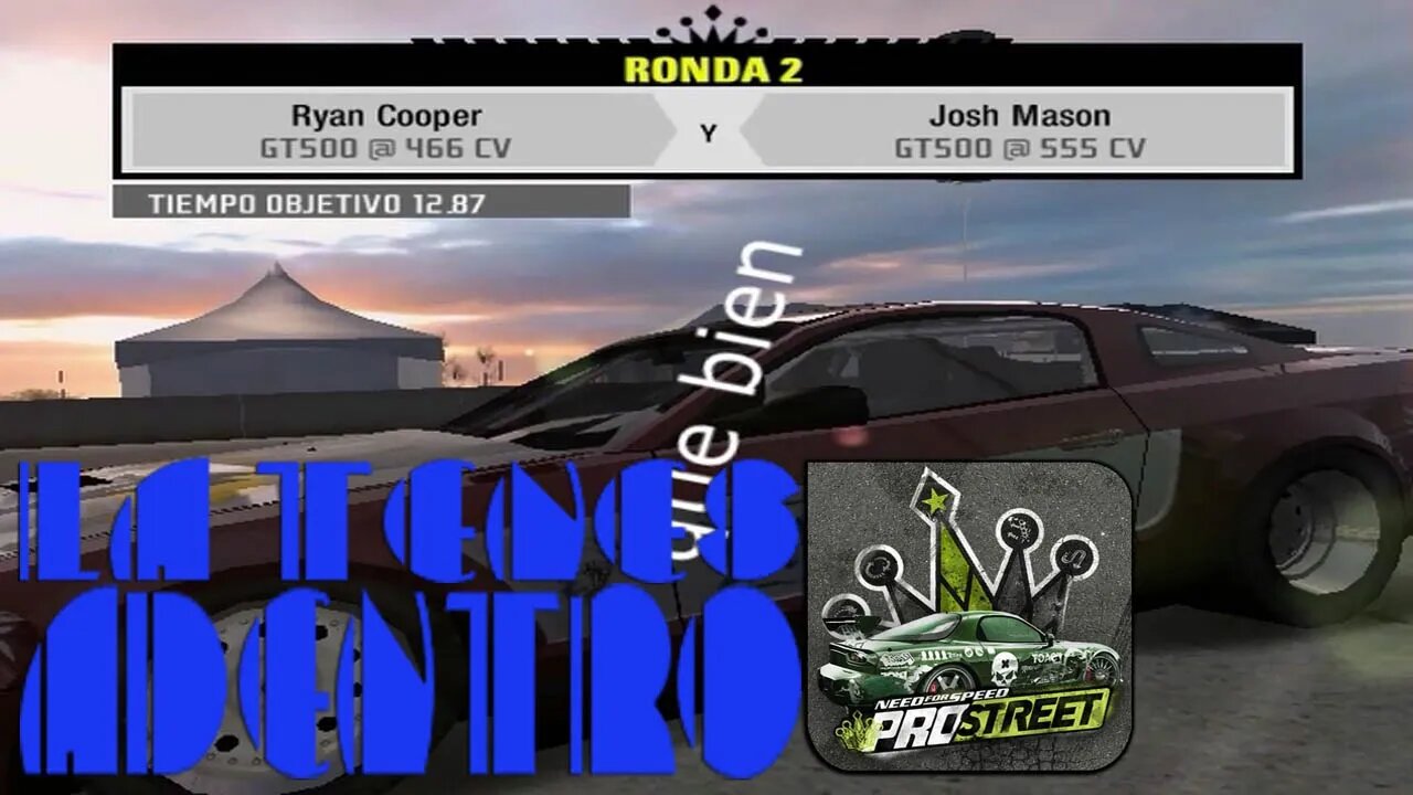 LA TENES ADENTRO 🚗 Need for Speed: ProStreet #88