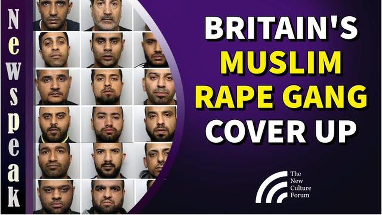 Pakistani Gangs Are STILL Abusing British Girls, Yet Media, Police & Politicians are SILENT!