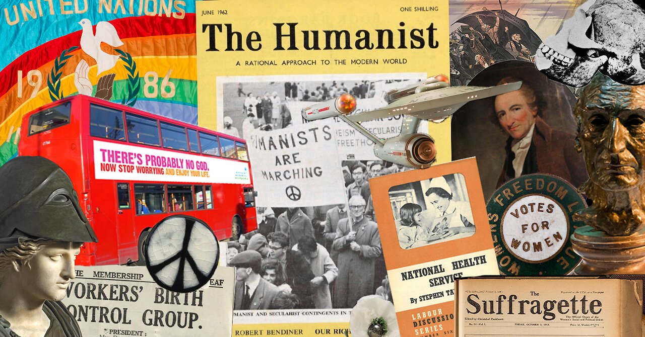Five Problems of Atheism (Time for Truth!)
