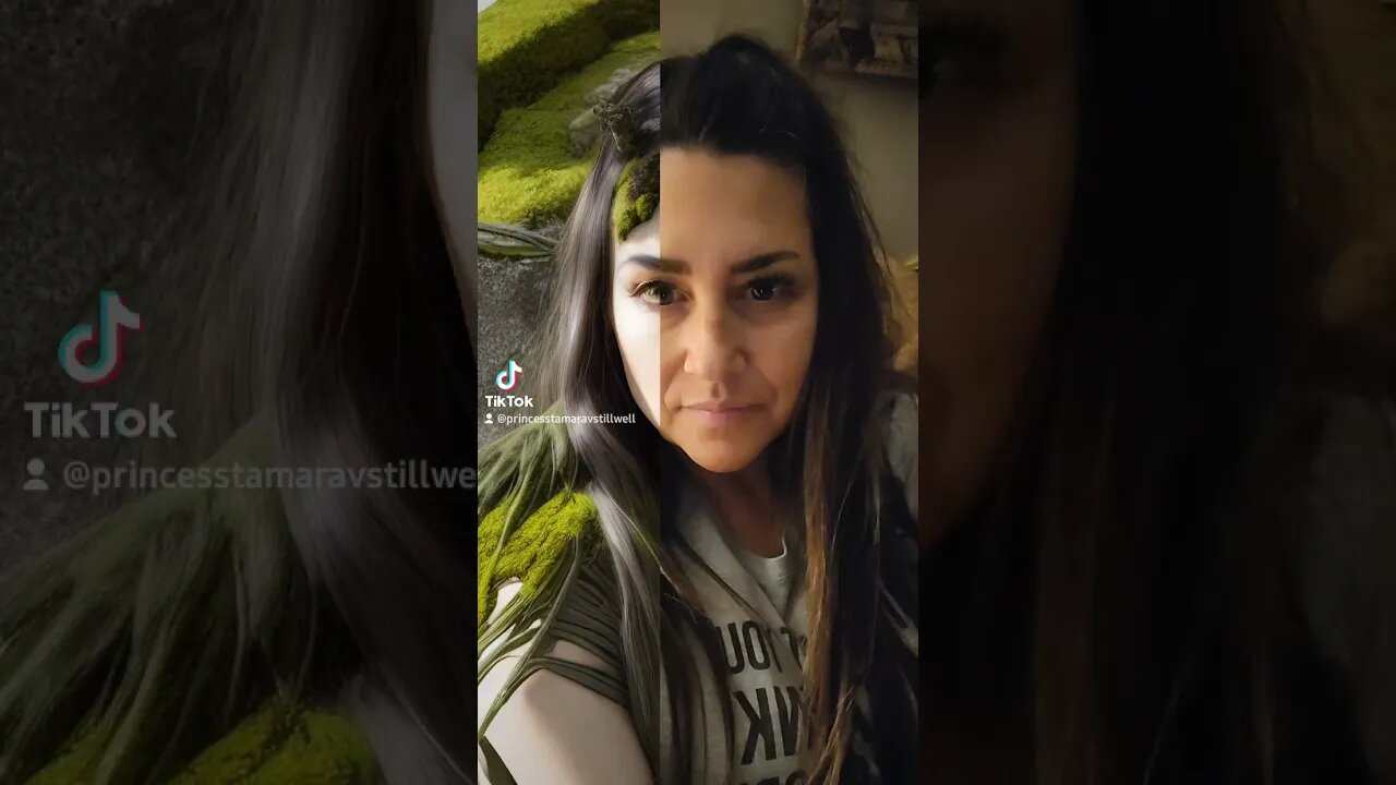 TikTok AI filters hit again