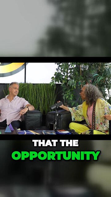 Seizing the Opportunity