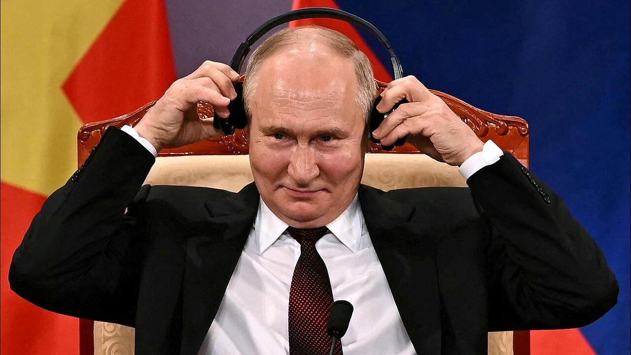 UKRAINA: SKĄD WYRASTAJĄ NOGI BANDEROWCOM I JAK PUTIN POKRZYŻOWAŁ PLANY ŻYDOM Z ...