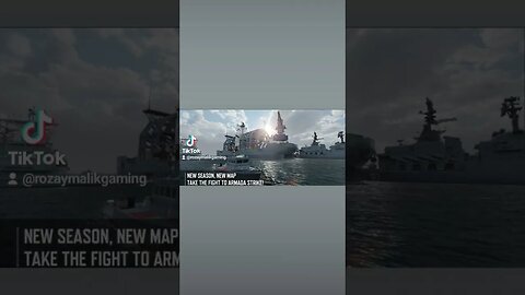 Armada Strike Map From Black Ops Cold War is Returning in COD Mobile👀🙏😮🛳🚢 #shortsvideo #callofduty