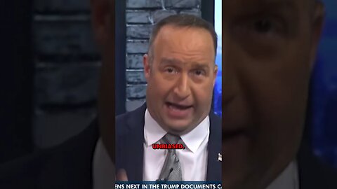 Andrew Wilkie tears apart MSNBC for claiming to be unbiased. #youtubeshorts