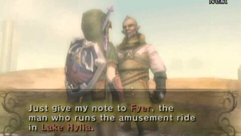 Zelda: Twilight Princess Walkthrough Part 30: The Unraveling