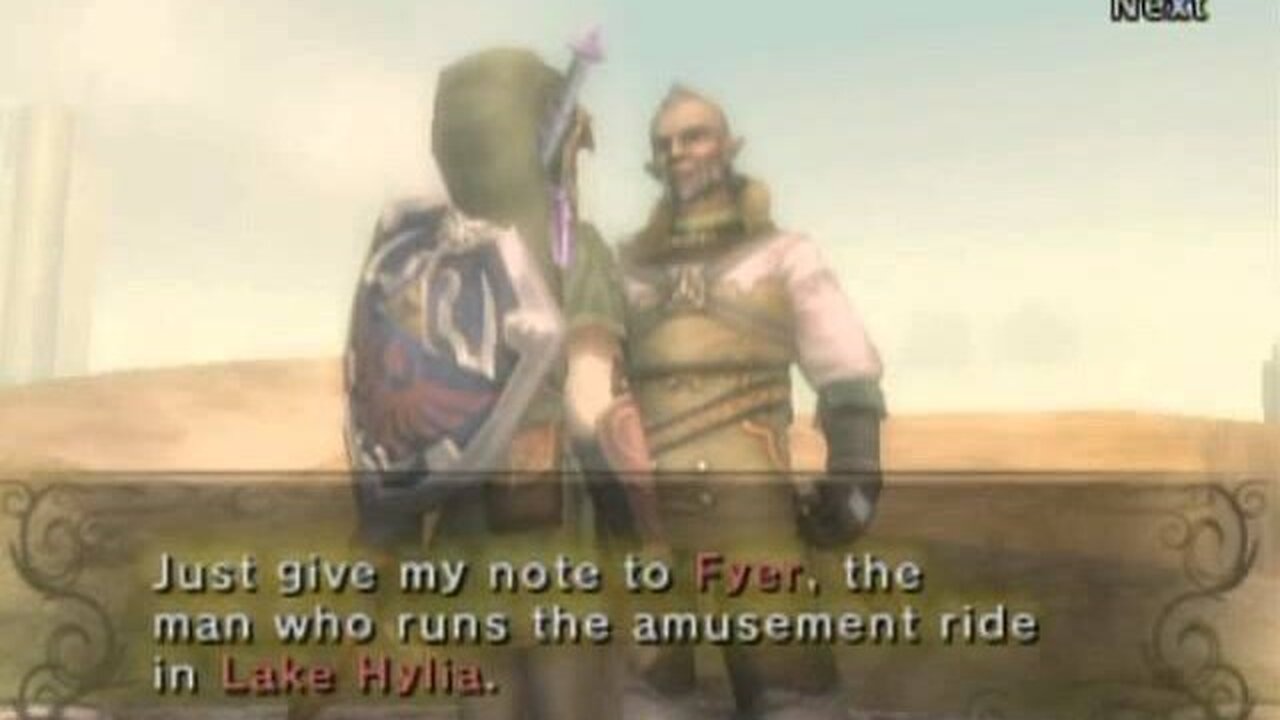 Zelda: Twilight Princess Walkthrough Part 30: The Unraveling