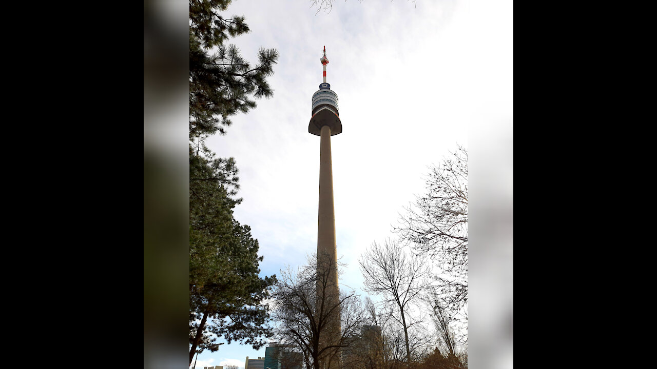 A Tour Of The Donauturm Tower In Vienna