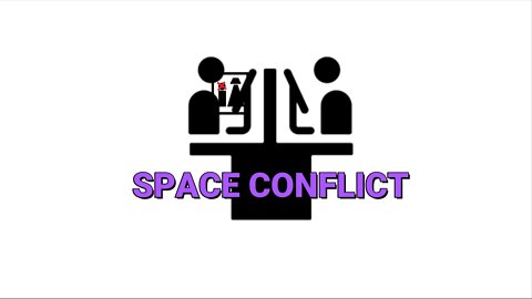Space Conflict Season 1 Intro - The Lucasfilm Spoof Sitcom