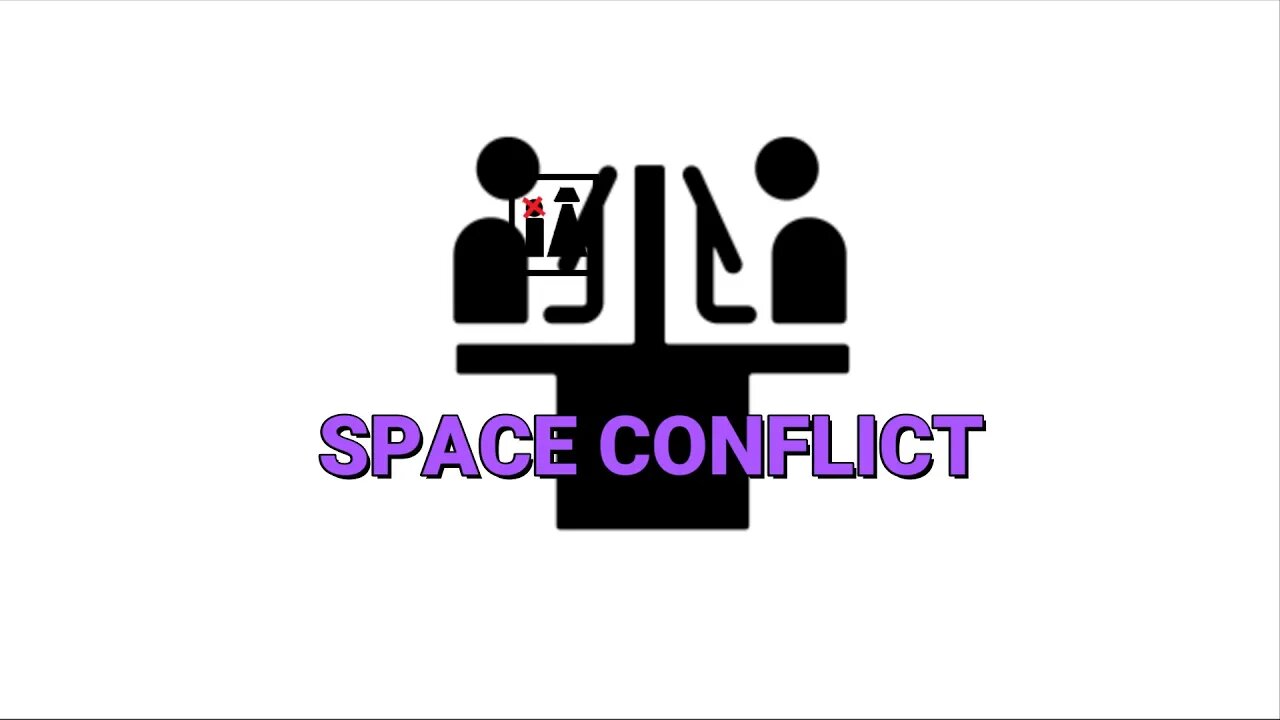 Space Conflict Season 1 Intro - The Lucasfilm Spoof Sitcom