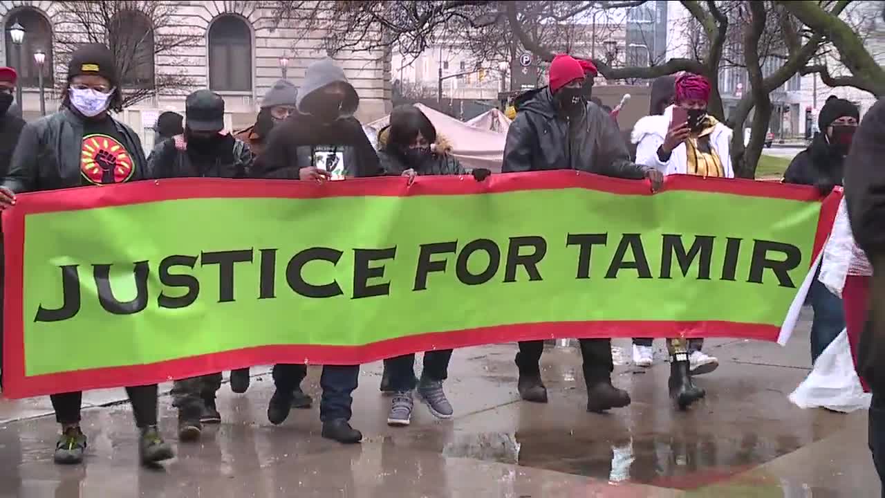 Family of Tamir Rice holding rally today