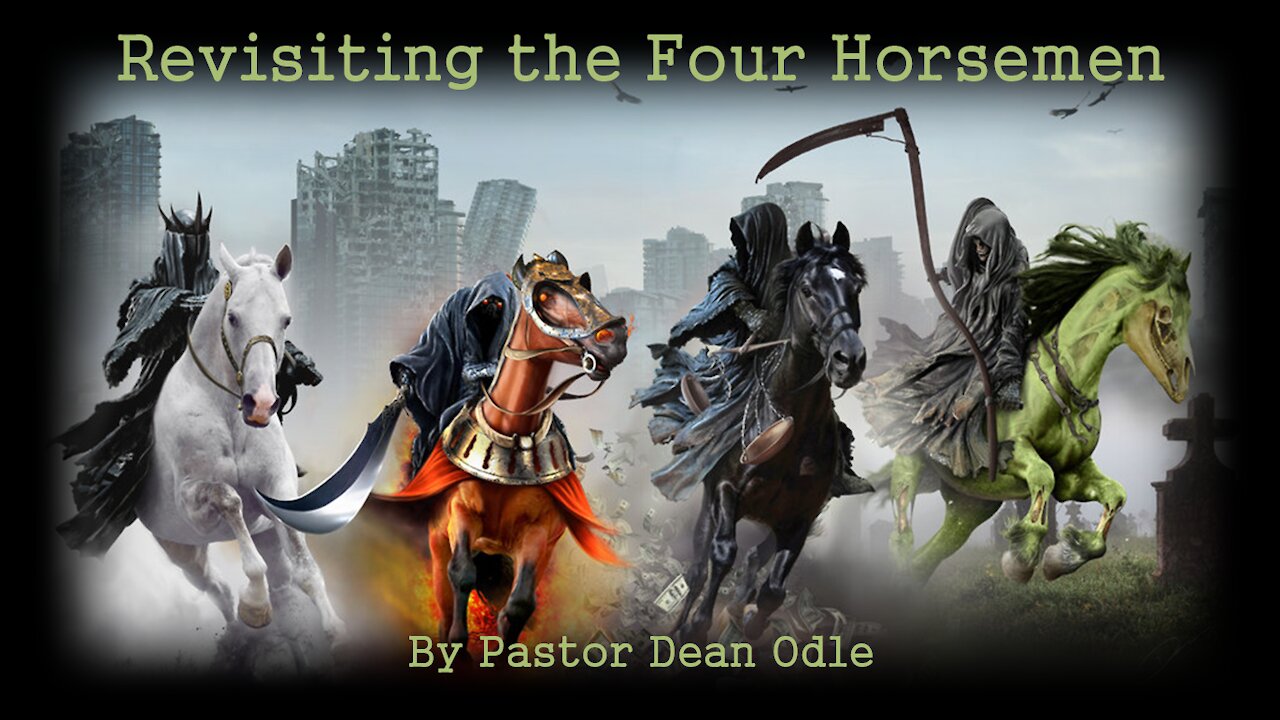 Revisiting the Four Horsemen