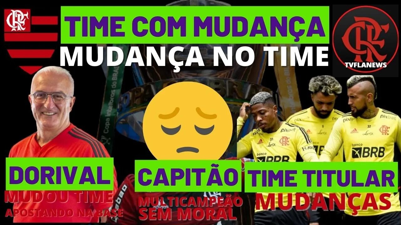 TIME TITULAR COM MUDANÇA CAPITÃO MULTICAMPEÃO SEM MORAL