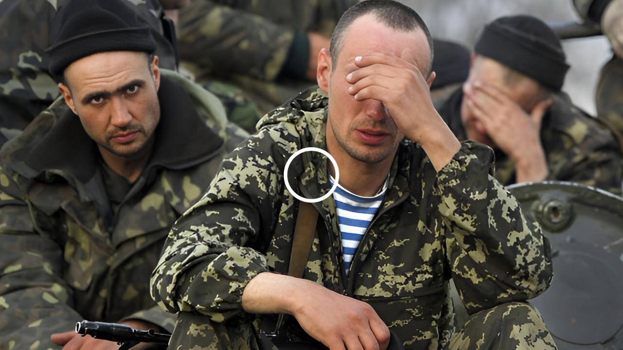 UKRAINE - Narcotic experiments on Ukrainian soldiers