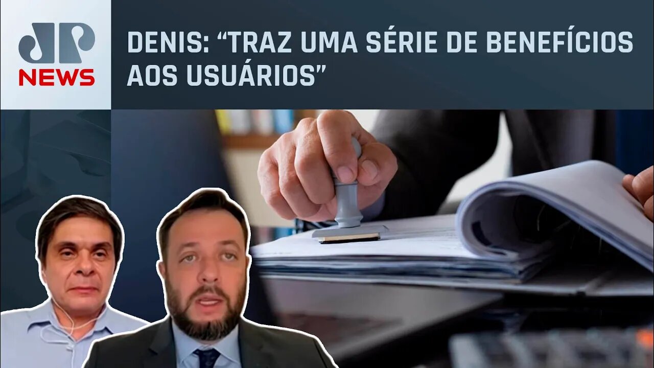 Especialista explica o que deve mudar com a criação do Cartório Online?