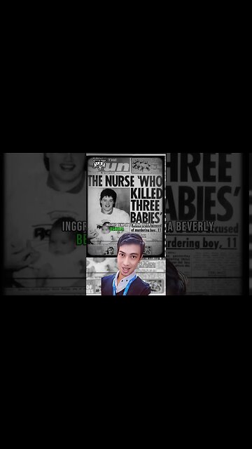 Beverley Allitt: Salah Satu Wanita Pembunuh Berantai #sorts #kisahnyata #sort