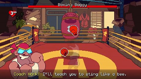 Big Boy Boxing Sound Redesign