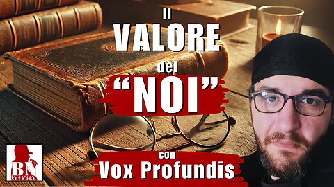 Il VALORE del "NOI" | Citazioni di Vox Profundis