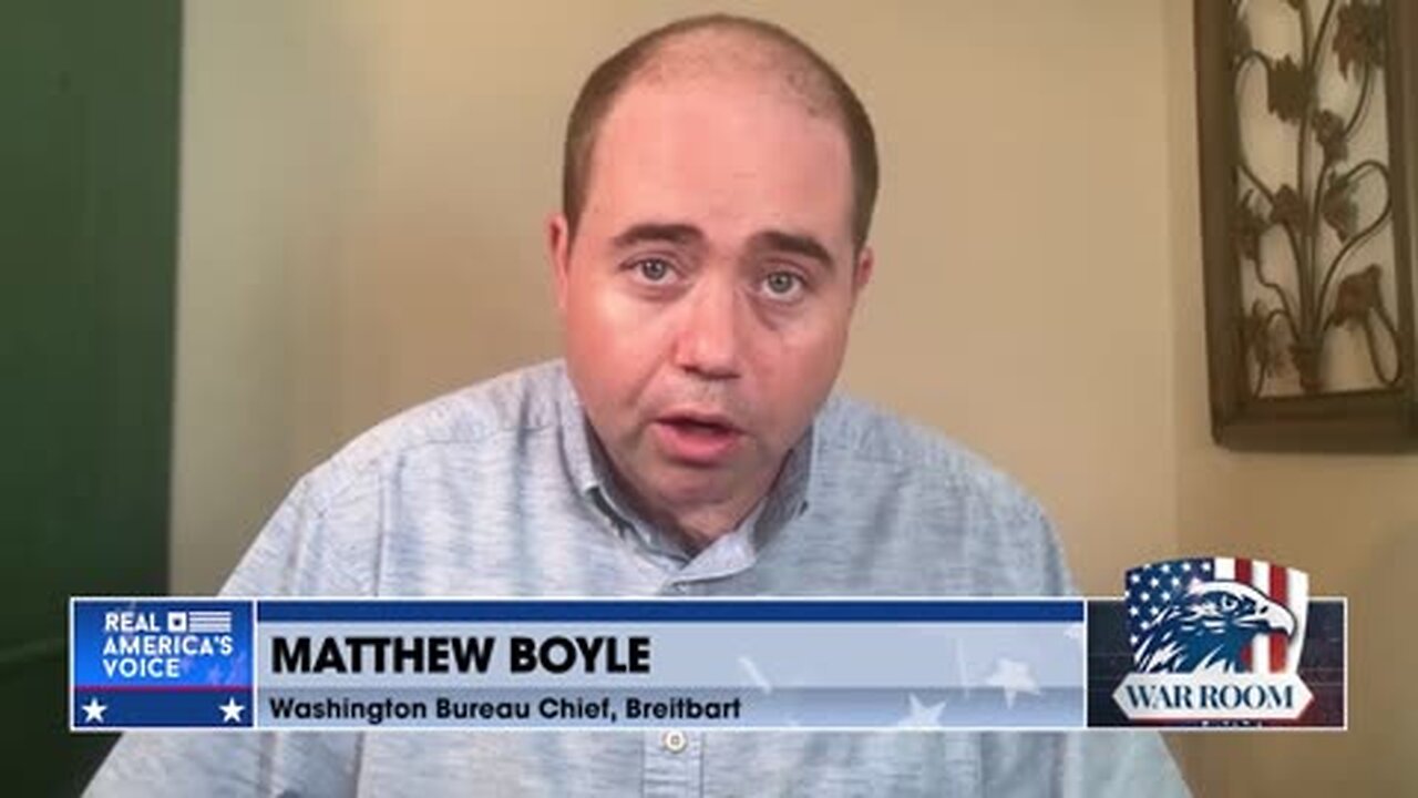 Matt Boyle Discusses The Potential Scenarios That Could Unfold This Tuesday