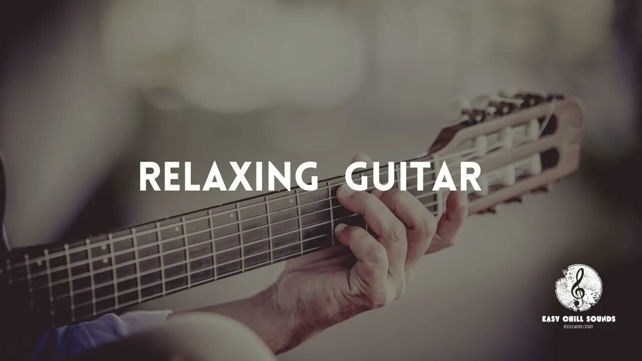 Relaxing Guitar Music