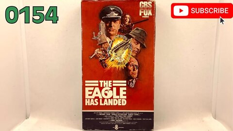 [0154] Previews from THE EAGLE HAS LANDED (1976) [#VHSRIP #theeaglehaslandedVHS]