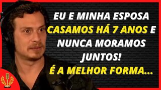 CASAMENTO ABERTO? (FABIANO CAMBOTA) | Cortes News Podcast [OFICIAL]