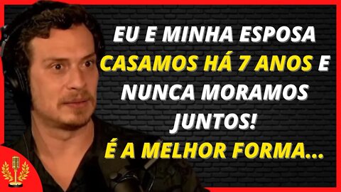 CASAMENTO ABERTO? (FABIANO CAMBOTA) | Cortes News Podcast [OFICIAL]