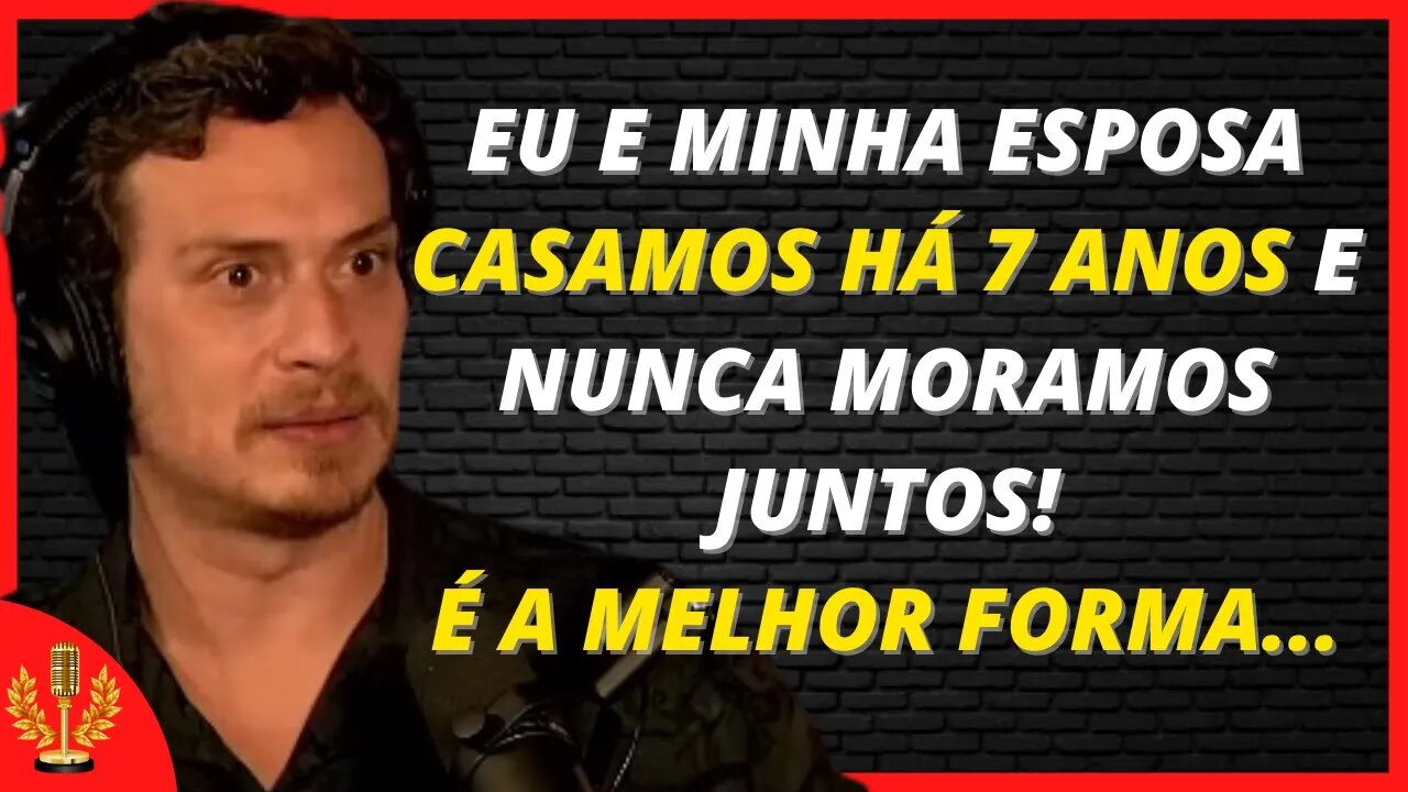 CASAMENTO ABERTO? (FABIANO CAMBOTA) | Cortes News Podcast [OFICIAL]