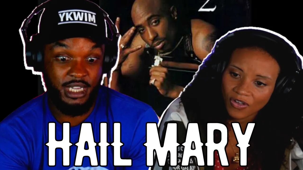 HE WAS REALLY BOUT IT 🎵 2Pac Hail Mary Reaction