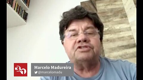 Marcelo Madureira: "A gente se ocupa muito em criticar esses caras e isso só ajuda a bandidagem"