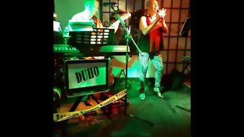 DUHO - live Halloween Party at The Bench