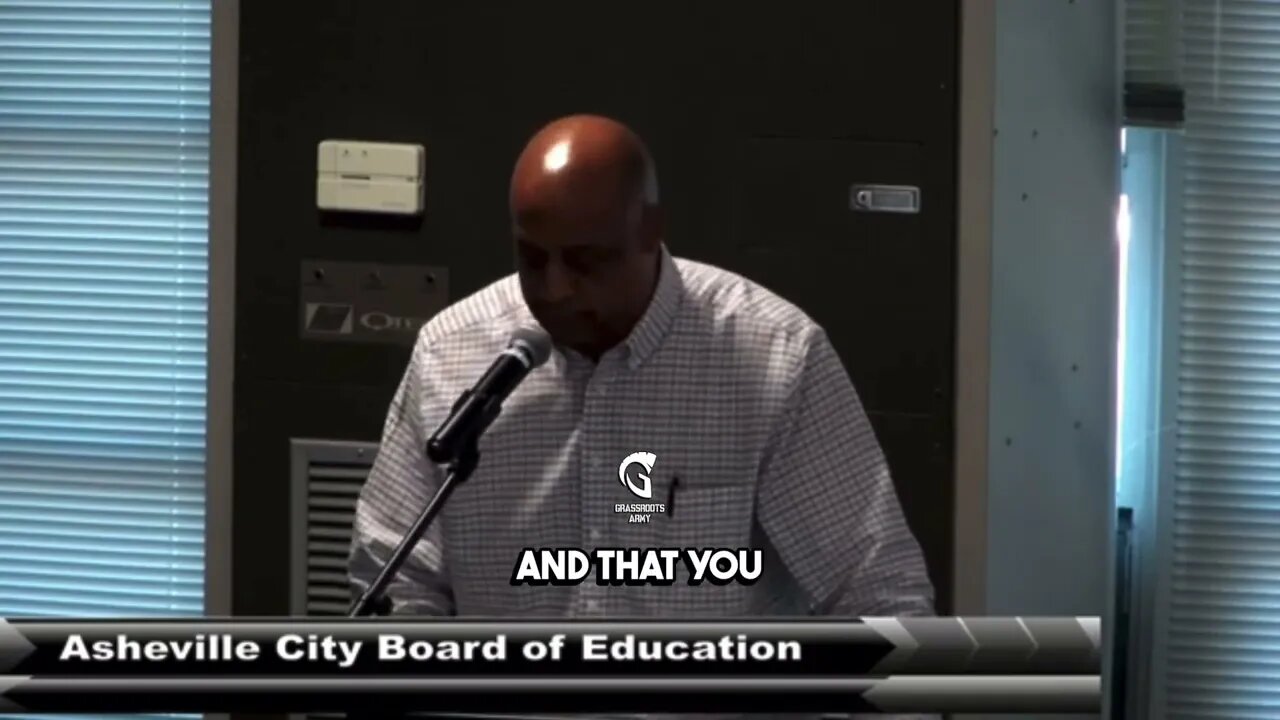 Pastor Goes Off On School Board As He Reads From Explicit Book Found In Library. Board Boots Him