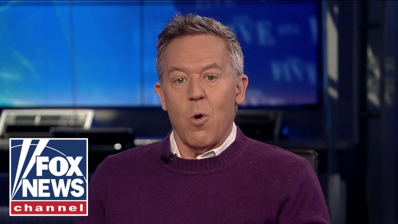 Gutfeld: Joy Reid is wearing Trump's hair