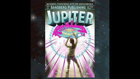 JUPITER is IN DEMAND on IndieGoGo