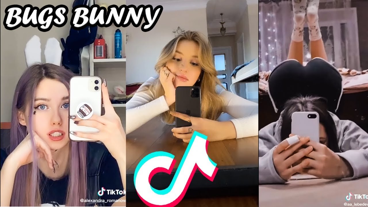 BUGS BUNNY 🐰 🍑 💦 TIKTOK TRENDS 🐰 MUST WATCH