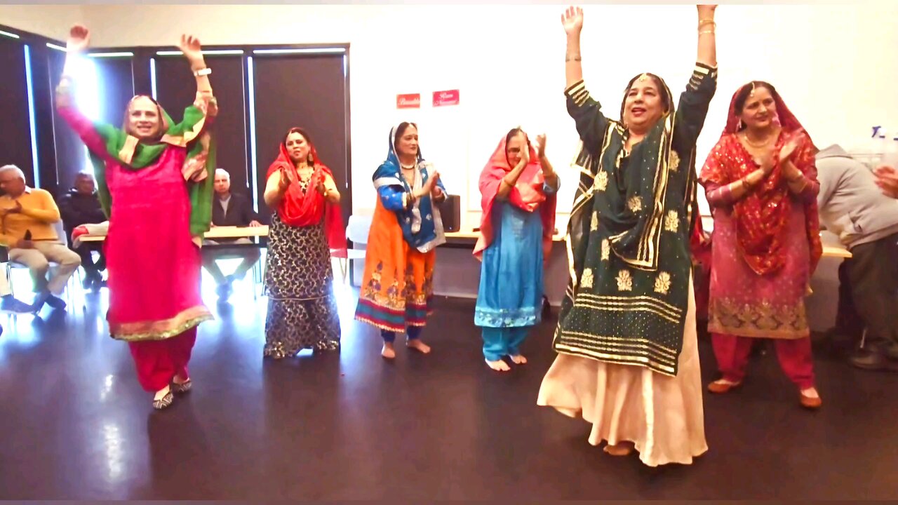 Punjabi dance