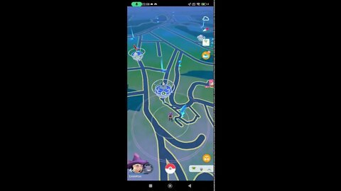 Live de Pokémon GO