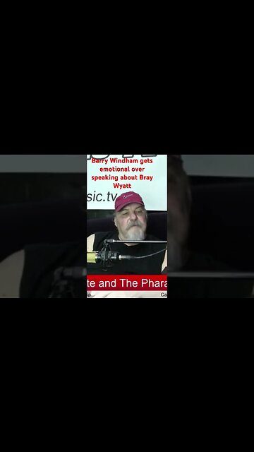 Barry Windham gets emotional over Bray Wyatt