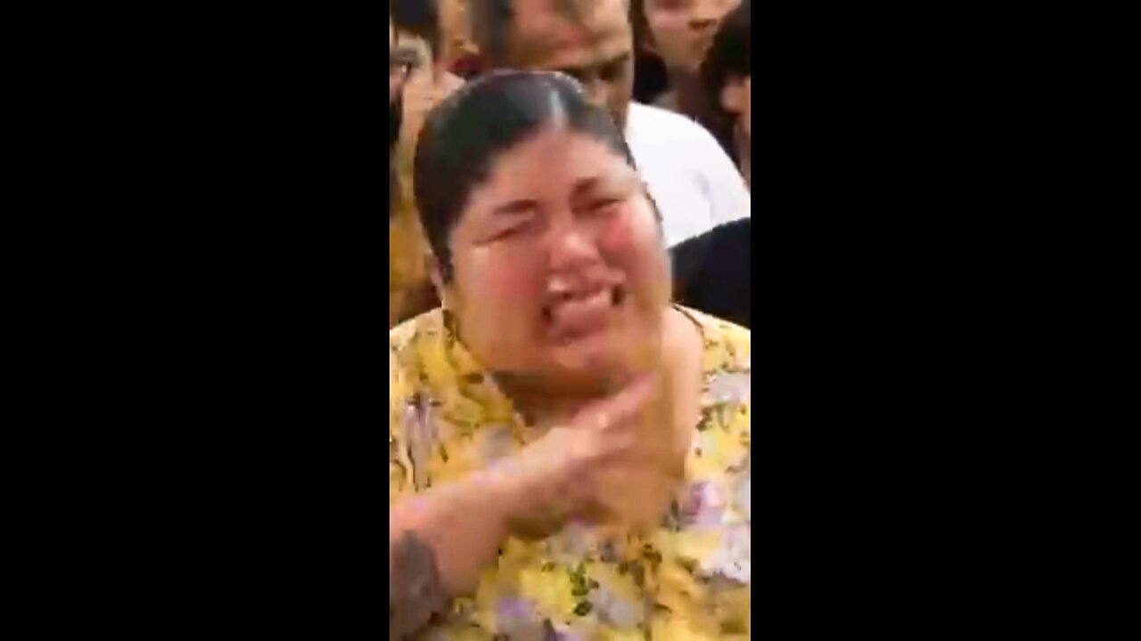 MUJER TIENE UN DEMONIO 👺👹 #Facebookreel #instagramreel viral #reel #short #fyp #religión #biblia