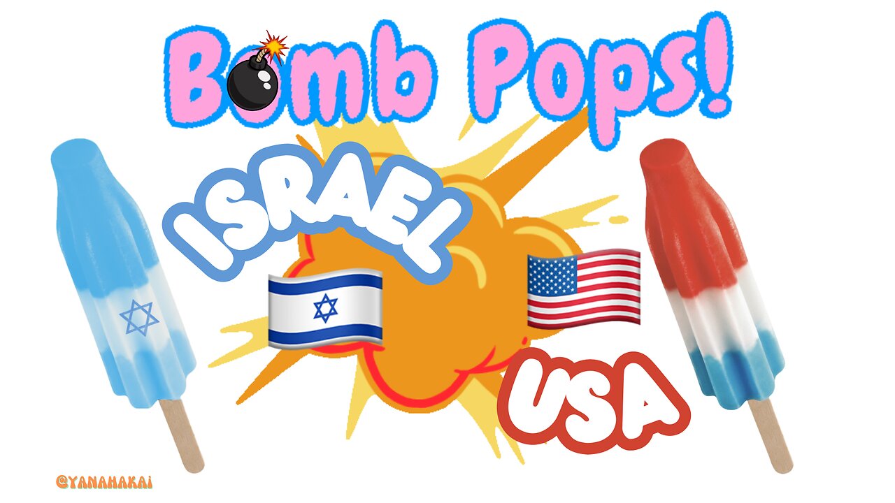 “Bomb Pops” Meme & Joke (Inspired by 🇵🇸 Sammy Obeid)