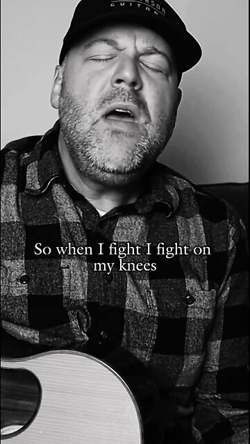 BATTLE BELONGS #blackandwhite #lyrics #philwickham #acousticguitar #throwback #shorts